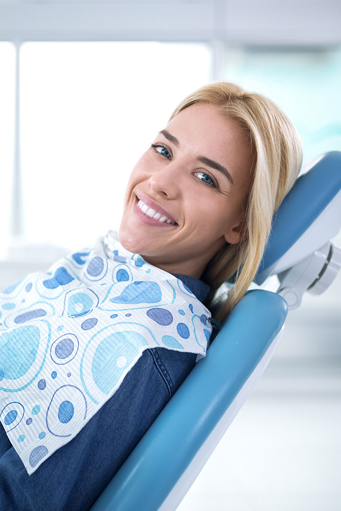 dental chair